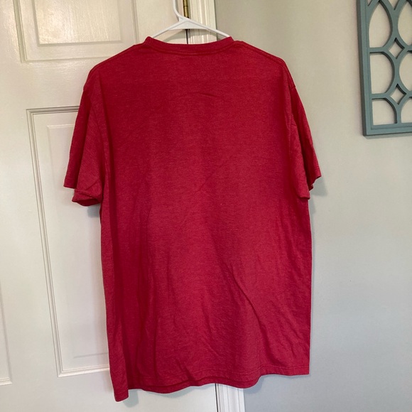 Peanuts Maroon Graphic Tee - Picture 5 of 5